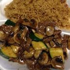 Best 蘑菇牛 Beef w. Mushroom in Lake Worth, FL