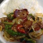 Best 鱼香肉 Pork with Garlic Sauce in Lake Worth, FL