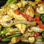 Best 什菜鸡 Chicken w. Mixed Veggie in Lake Worth, FL