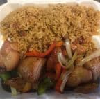 Best 棒棒鸡 Bourbon Chicken in Lake Worth, FL