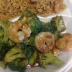 Best 芥兰虾 Shrimp w. Broccoli in Lake Worth, FL