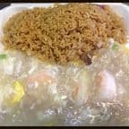 Best 虾龙糊 Shrimp w. Lobster Sauce in Lake Worth, FL