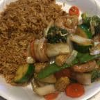 Best 什菜虾 Shrimp w. Mixed Veggie in Lake Worth, FL